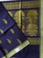 Neelanjana- Kanchi Cotton Saree