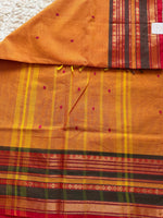 Swarna Sandhya- Kanchi Cotton Saree