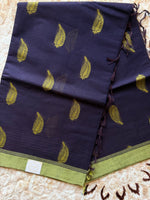Neelanjana- Kanchi Cotton Saree