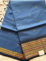 Neelaveni- Kanchi Cotton Saree
