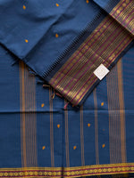 Neelaveni- Kanchi Cotton Saree