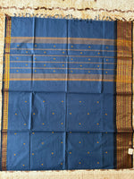 Neelaveni- Kanchi Cotton Saree