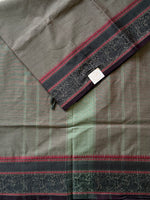 Aruna Shyama- Kanchi Cotton Saree