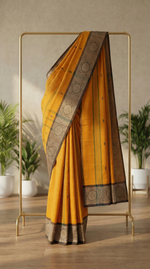 Varnika- Kanchi Cotton Saree
