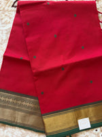Ranjana Smriti- Kanchi Cotton Sarees