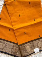 Varnika- Kanchi Cotton Saree